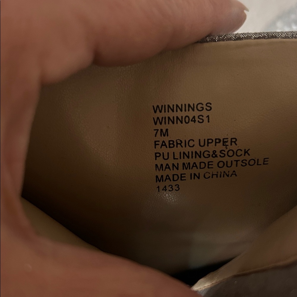 Steve Madden Winnings Rhinestone Heeled Booties - Picture 3 of 7